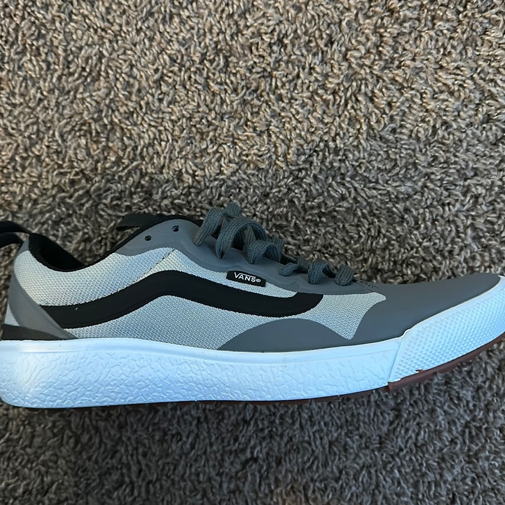 Brand New Vans! Never worn